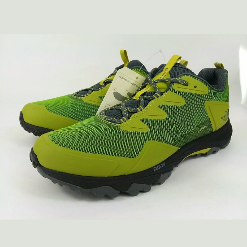North Face Fastpack 3 Gore-Tex View 3